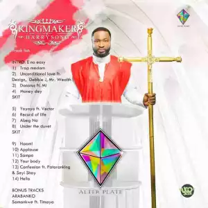 Harrysong - Confession (Ft. Patoranking & Seyi Shay)